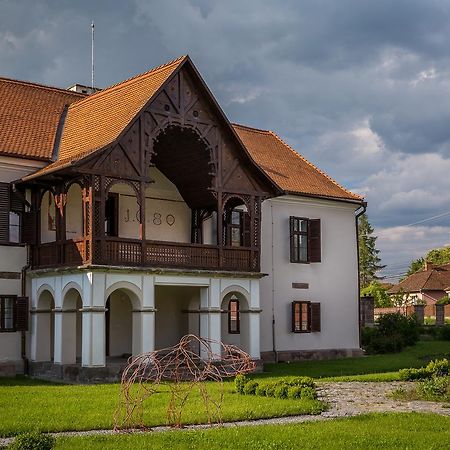 Castle Hotel Daniel Baraolt Esterno foto