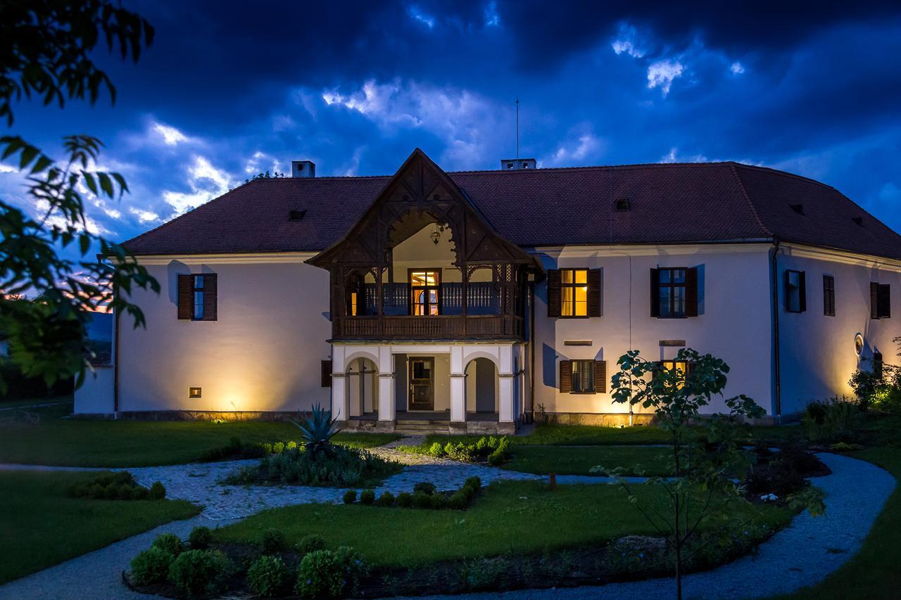 Castle Hotel Daniel Baraolt Esterno foto